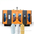 High speed bottle blowing machine